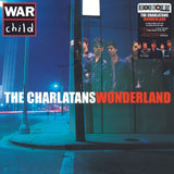 CHARLATANS - WONDERLAND (DELUXE) [ 2LP RED/WHITE VINYL ] RSD25