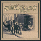 GRATEFUL DEAD - WORKINGMAN'S DEAD (180G BLACK VINYL ANNIVERSARY EDITION)