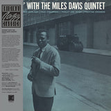 MILES DAVIS QUINTET - WORKIN' WITH (180G BLACK VINYL ORIGINAL JAZZ MASTERS EDITION)