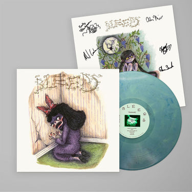 BLEEDS (SIGNED INSERT ECO VINYL EDITION)