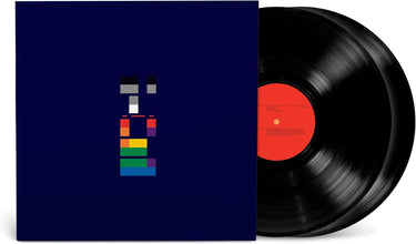 COLDPLAY - X AND Y (140G ECOVINYL 2LP)