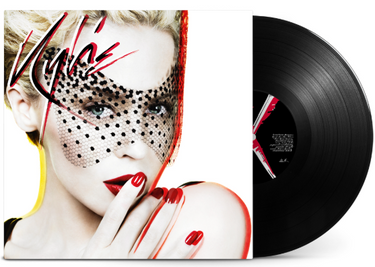 KYLIE MINOGUE - X