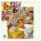 AL STEWART - YEAR OF THE CAT (BLACK VINYL)