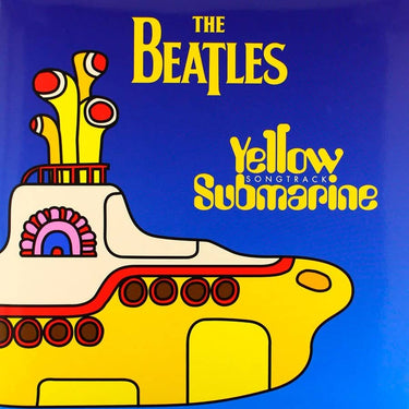 BEATLES - YELLOW SUBMARINE - SONGTRACK