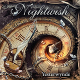 NIGHTWISH - YESTERWYNDE (LIMITED COKE BOTTLE VINYL 2LP)