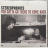 STEREOPHONICS - YOU GOTTA GO THERE TO COME BACK (BLACK VINYL 2LP)