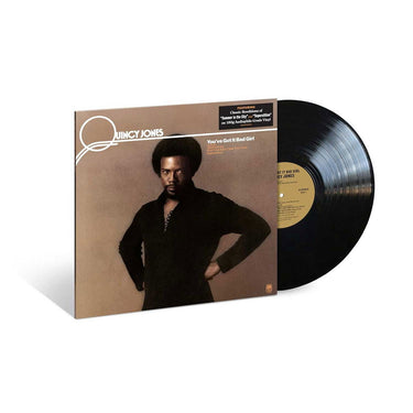 QUINCY JONES - YOU'VE GOT IT BAD GIRL