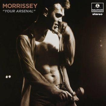 MORRISSEY - Your Arsenal Definitive Album Master