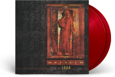 NEFILIM - ZOON (EXPANDED RED VINYL 2LP EDITION)
