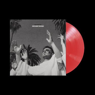 GOD SAVE THE GUN (TRANSLUCENT RED VINYL - INDIES EDITION)