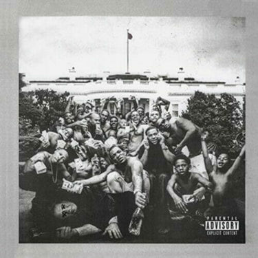 KENDRICK LAMAR - TO PIMP A BUTTERFLY - 0602547311009