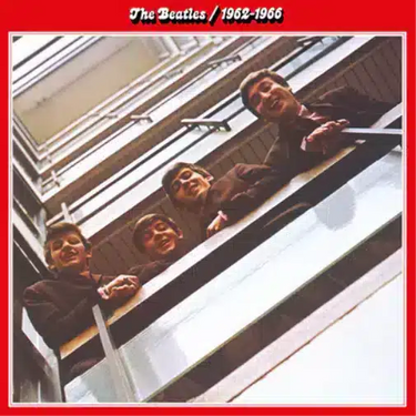 BEATLES - THE BEATLES 1962-1966 - 0602455920539