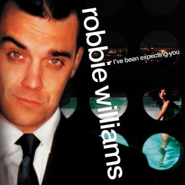 ROBBIE WILLIAMS - I'VE BEEN EXPECTING YOU - 0602435503981