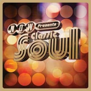 NOW THATS WHAT I CALL MUSIC - NOW PRESENTS CLASSIC SOUL (5LP BOX SET) - 0196588205019