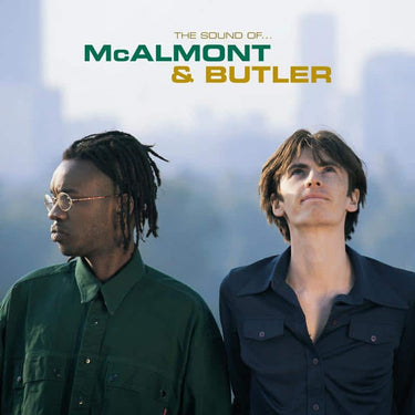 MCALMONT AND BUTLER - THE SOUND OF - 0805520240277
