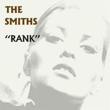 SMITHS - RANK (2LP PLUS POSTER) - 0825646658831