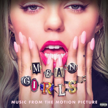 Mean Girls Soundtrack (Candy Floss Vinyl)