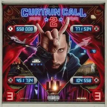 CURTAIN CALL 2