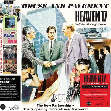 PENTHOUSE AND PAVEMENT - HALF SPEED REMASTER