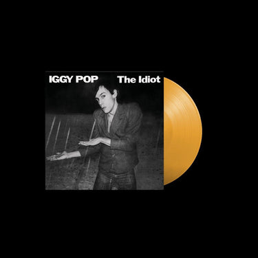 [PREORDER 18/10/25] THE IDIOT (CLEAR ORANGE VINYL NAD25)