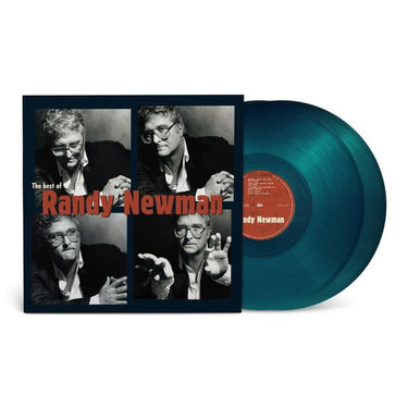 BEST OF RANDY NEWMAN (BLUE VINYL)