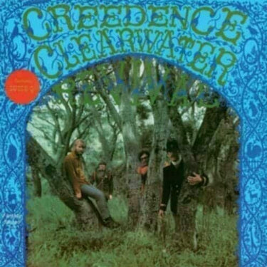 CREEDENCE CLEARWATER REVIVAL