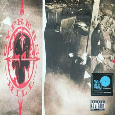 CYPRESS HILL - CYPRESS HILL - 0889854344016