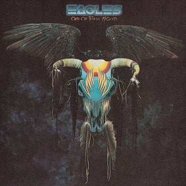 EAGLES - ONE OF THESE NIGHTS - 0081227961633