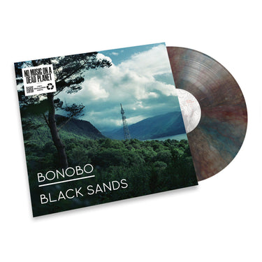 BLACK SANDS (RECYCLED VINYL)