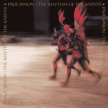 PAUL SIMON - THE RHYTHM OF THE SAINTS - 0190758351216