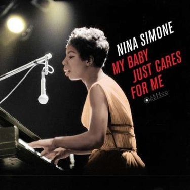 NINA SIMONE - MY BABY JUST CARES FOR ME - 8436569191576