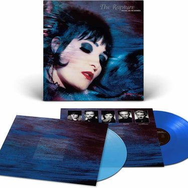 SIOUXSIE AND THE BANSHEES - THE RAPTURE (NAD2023 BLUE VINYL) - 0602455974129