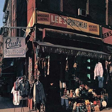 PAUL'S BOUTIQUE (30TH ANNIVERSARY)