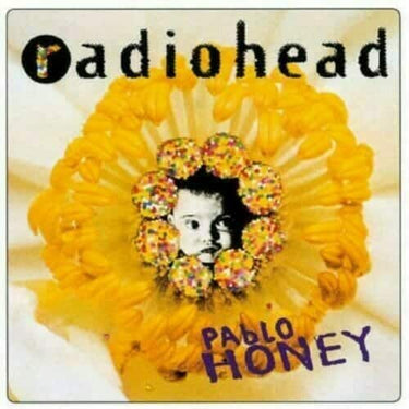 RADIOHEAD - PABLO HONEY - 0634904077914