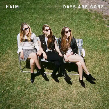 HAIM - DAYS ARE GONE - 0602537524440