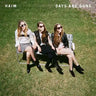 HAIM - DAYS ARE GONE - 0602537524440