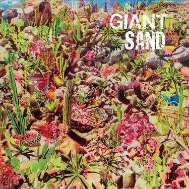 GIANT SAND - RETURNS TO VALLEY OF RAIN - 0809236153432