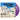 DEEP PURPLE - IN ROCK (PURPLE VINYL) - 0190295565107