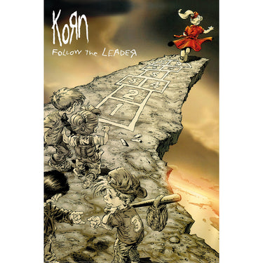 (45) KORN - FOLLOW THE LEADER