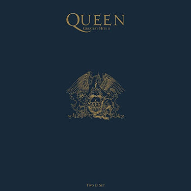 QUEEN - GREATEST HITS II - 0602557048445