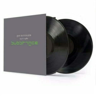 JOY DIVISION - SUBSTANCE 1977-1980 - 0825646183937