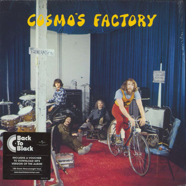 COSMO'S FACTORY