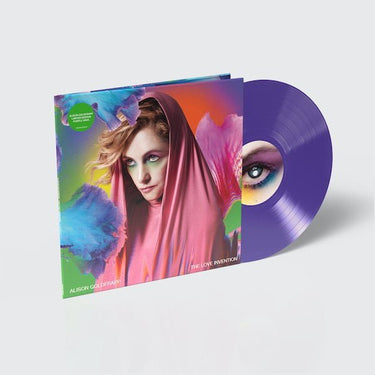 THE LOVE INVENTION (PURPLE VINYL)