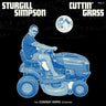 STURGILL SIMPSON - CUTTIN' GRASS COWBOY ARMS SESSIONS - VOLUME 2 - 0787790344353