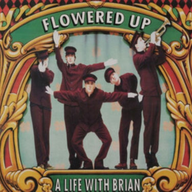 A Life With Brian (Orange / Purple Vinyl)
