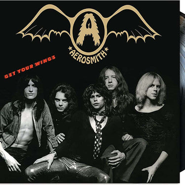 AEROSMITH - GET YOUR WINGS - 0602455248633