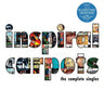 INSPIRAL CARPETS - THE COMPLETE SINGLES (MIDNIGHT LICORICE VINYL 2LP) - 4050538867718