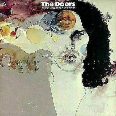 DOORS - WEIRD SCENES INSIDE THE GOLDMINE - 0081227960582