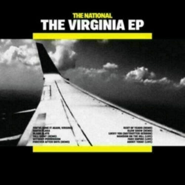 NATIONAL - THE VIRGINIA EP - 0607618026011