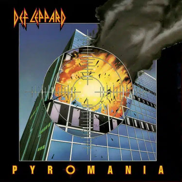 DEF LEPPARD - PYROMANIA - 0602557773620